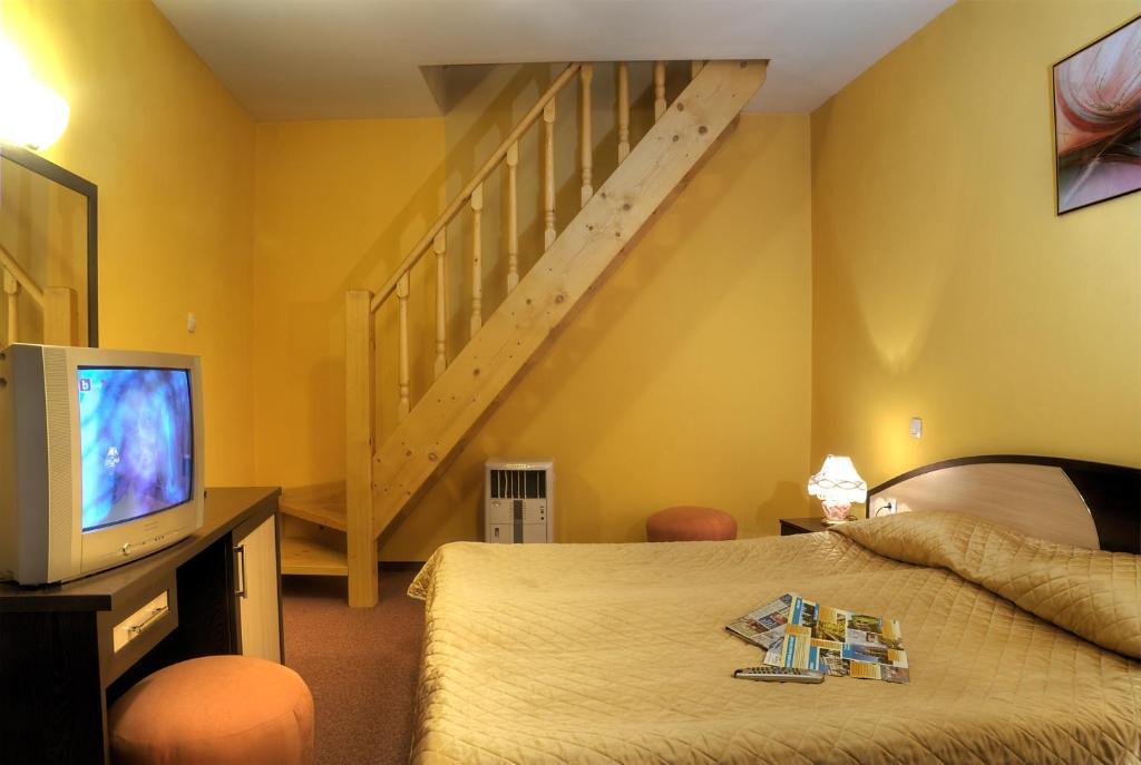Luxor Hotel Smolyan Room photo